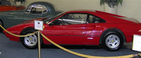 1977 Ferrari 308 Information And Photos Momentcar