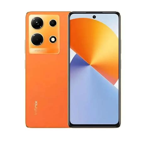 TELEFON INFINIX NOTE 30 8/128GB SUNSET GOLD | Baku Electronics