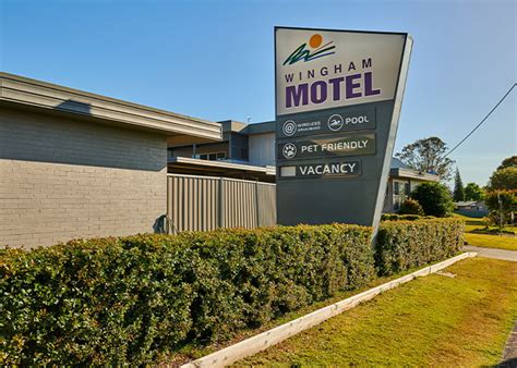 Gallery - Wingham Motel