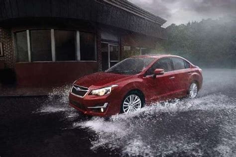 5 Best Used Cars For City Driving - Subaru Impreza Has An Advantage ...