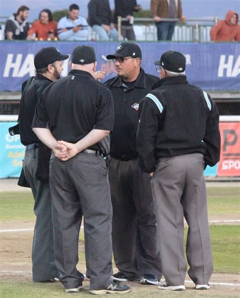 Umpire Development — Baseball South Australia