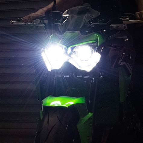 KT Full LED Headlight Assembly For Kawasaki Z900 Z400 India Ubuy