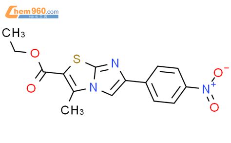 Methyl Nitrophenyl Imidazo B Thiazole