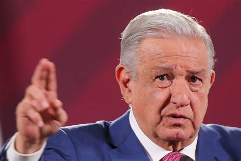 Amlo Últimas Noticias De Andrés Manuel López Obrador En Marca Mx