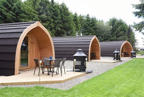 The Camping Directory Kersebrock Kabins Larbert Falkirk Stirling