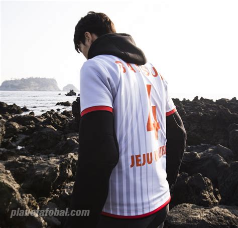 Camisetas Kika Del Jeju United