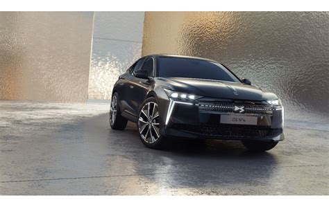 New DS No4 priced from £32k