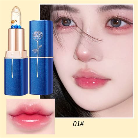 Губная помада, меняющая цвет - купить с доставкой по выгодным ценам в ...