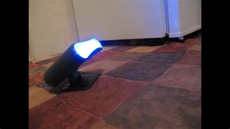 Видеообзор новинки защиты дома Имитатор телевизора - YouTube