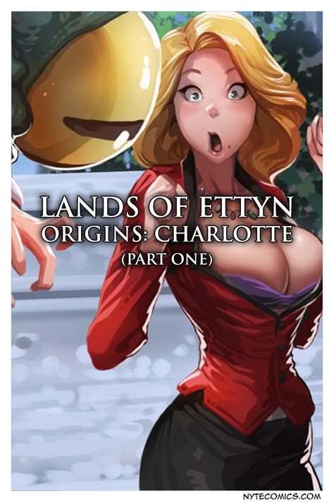 Lands Of Ettyn Origins Charlotte Part One By Forevernyte Hentai Foundry