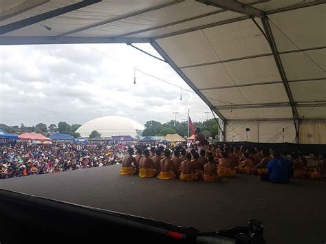 Samoan Community - St. Peters School