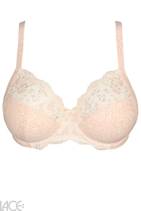LACE PrimaDonna Lingerie Gythia BH D I skål GEISHA Lace dk