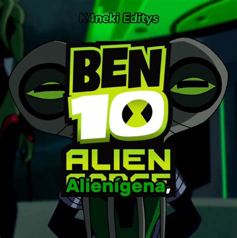 como  omnitrix se recalibrou em ben  forca alienigena