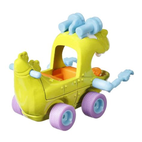 Hot Wheels Rugrats Reptar Car BigaMart