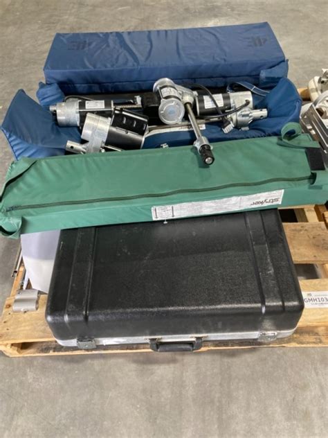 3 Pallets Of Assorted Medical Equipment For Sale