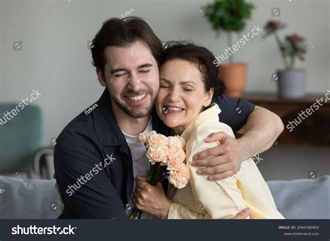 Mature Mother Son Images Stock Photos Vectors Shutterstock