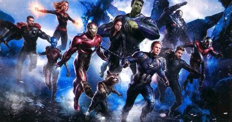 avengers  se muestra mas  detalle la nueva apariencia  tendria