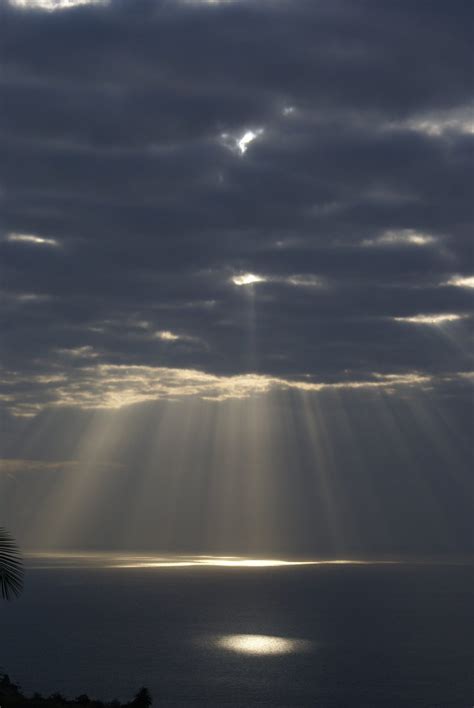 Strange Sky In Madeira 2 Free Photo Download Freeimages