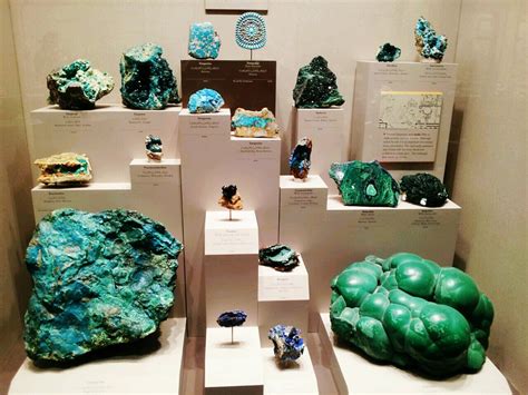 mineralia | Mineralia Goes to the Smithsonian