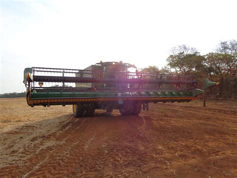 Commencing Second Phase Of Agricultural Development In Zambia