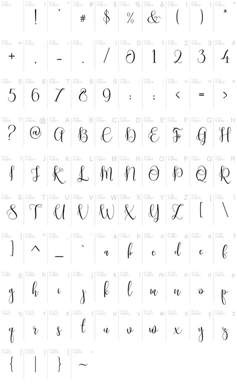 Marihousescript Font