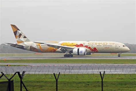 A Blf Boeing Etihad Airways Adnoc Choose China Flickr