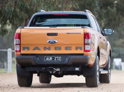 “wolftrak” Trademark Filing Suggests New Ford Ranger Variant Autoevolution