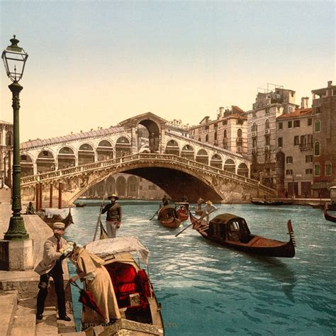 Rialto Bridge - Etsy