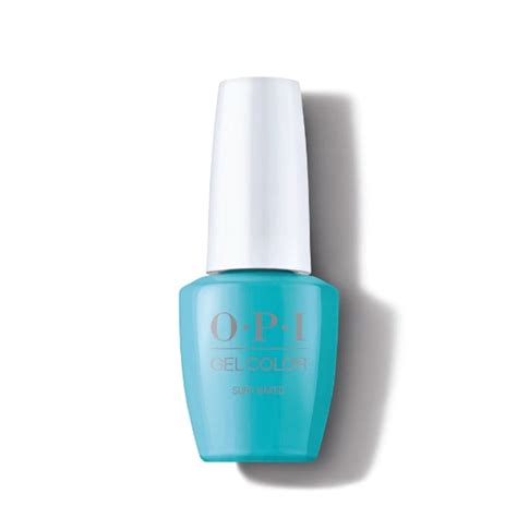 OPI GC P010 Surf Naked GelColor FINGER FINGER