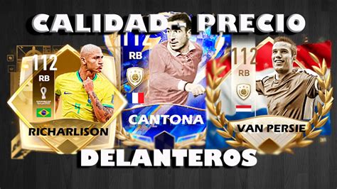 Los Mejores Delanteros Dc Del Fifa Mobile Calidad Precio