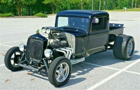 Dodge Custom Street Rod Pickup Hot Rod Extra Clean Extra Loud Classic Dodge Custom