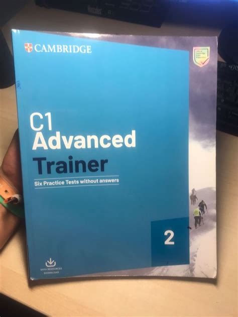 C1 ADVANCED Trainer 2 de segunda mano por 20 EUR en Barcelona en WALLAPOP
