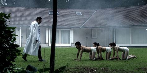 Sesión triple The Human Centipede First Full Final Sequence Cine