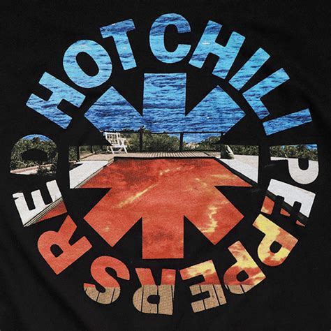 Red Hot Chili Pepperstee T T T