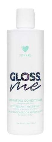 Gloss.Me Conditioner ingredients (Explained)