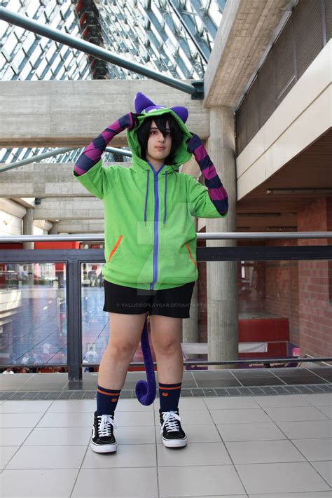 Miya Chinen 5 Sk8 By Vallicosplaycar On Deviantart