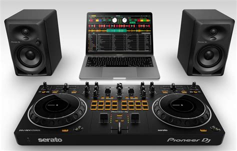 Pioneer Dj Ddj Rev Usb Dj Controller