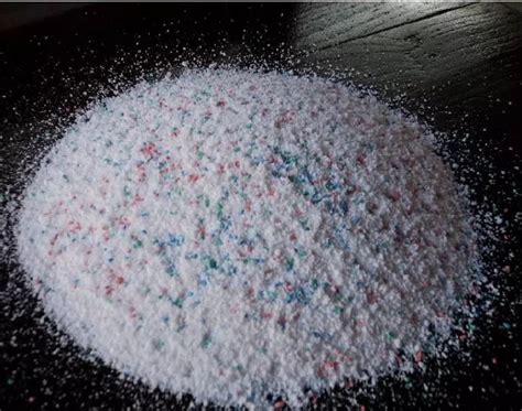 Factory Oem Lemon Jasmine Lavender Detergent Powder Laundry Powder