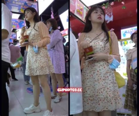 Sex quay lén dưới quay em hot girl trong trung tâm thương mại Cliphot69