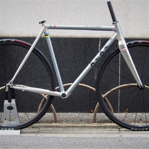 Blog Alan Bikes Super Corsa Scandium