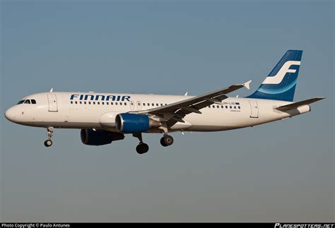 OH LXD Finnair Airbus A320 214 Photo By Paulo Antunes ID 323150