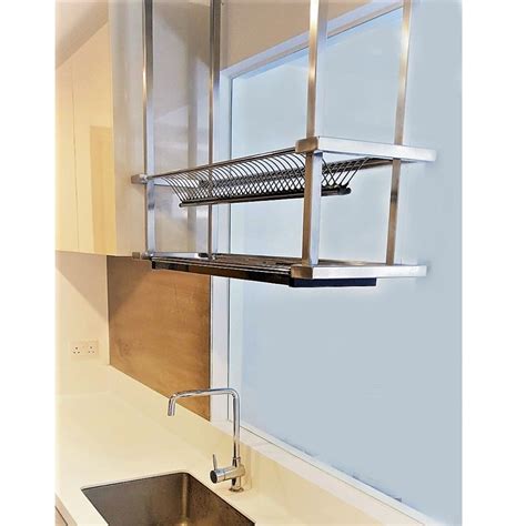 20 Kitchen Wall Dish Rack The Urban Decor