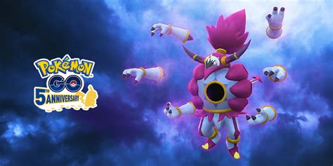 Pokemon GO: Mischief Unbound And Hoopa Unbound Guide