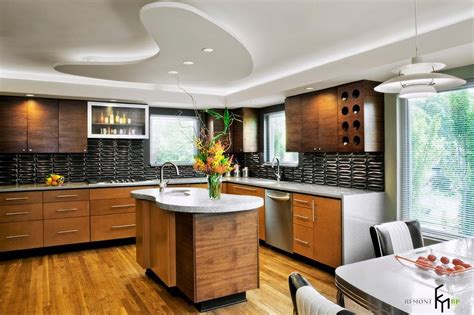 21 Stunning Kitchen Ceiling Design Ideas