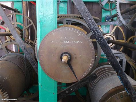Climbing The Caledonian Park Clock Tower - A London Inheritance
