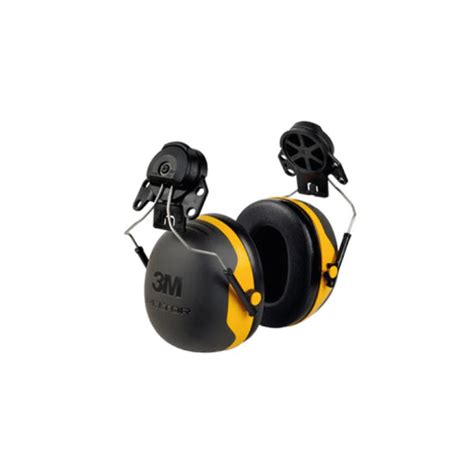 Orejera 3M X2P3E Serie X Adaptable A Casco 24dB Precio Por Mayor