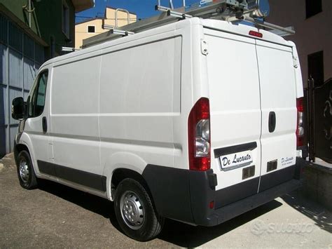 Venduto Fiat Ducato 35 2 0 MJet 115Cv Auto Usate In Vendita