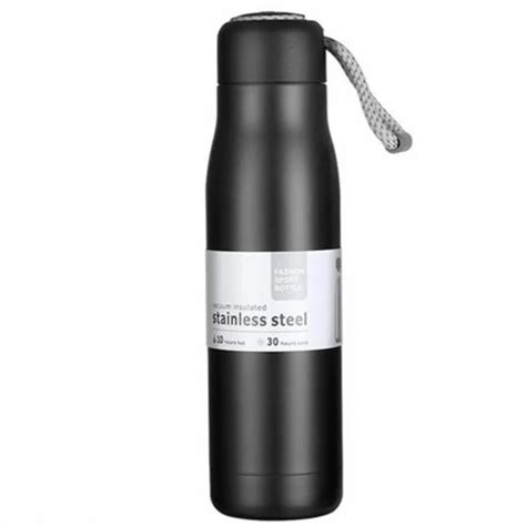 Hot And Cold Ml Vacuum Hot And Cold Insulated Stainless Steel Sport Bottle At Rs Piece