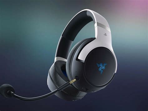 Razer Kaira Pro HyperSpeed PlayStation-Licensed gaming headset employs ...