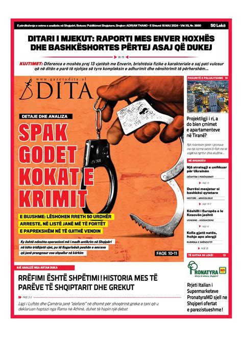 Maj Gazeta Dita